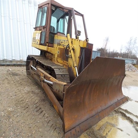 Used Crawler Dozer 1550 LGP – CASE for Sale